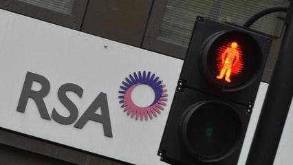 [新聞] 蘇黎世保險放棄收購RSA