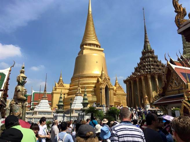 [新聞]  泰國擬加收遊客50泰銖 用於旅遊意外保險費